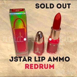 Jeffree Star Lip Ammo Redrum ❤️HP❤️Limited Edition